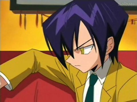 Otaku Gallery  / Anime e Manga / Shaman King / Screen Shots / Episodi / 06 - Kung Fu Master / 002.jpg